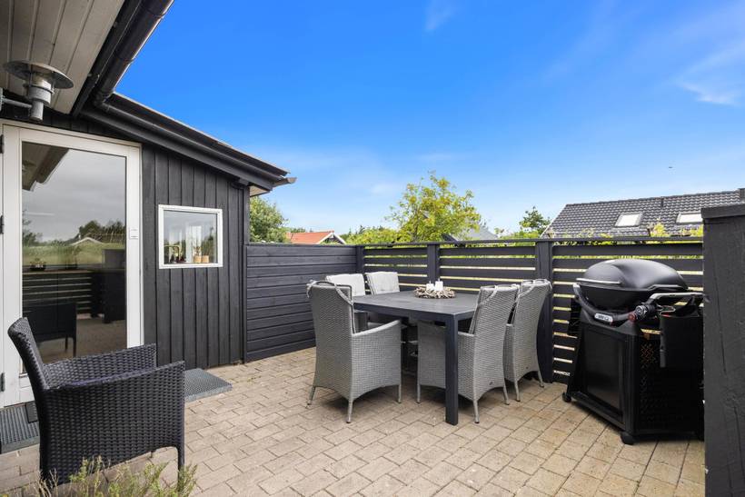 Foto von Ferienhaus LB25 in Bjerregård - Westjütland