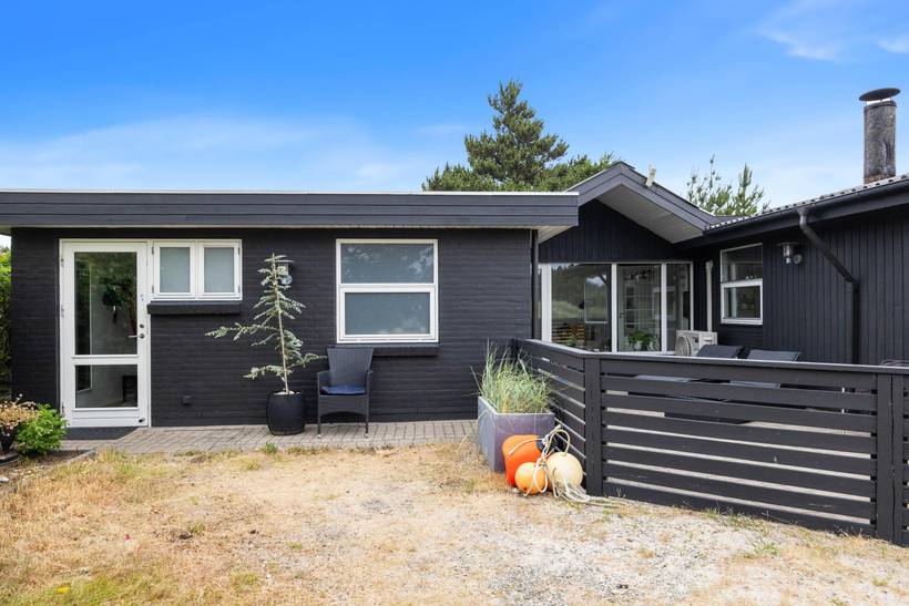 Foto von Ferienhaus LB25 in Bjerregård - Westjütland