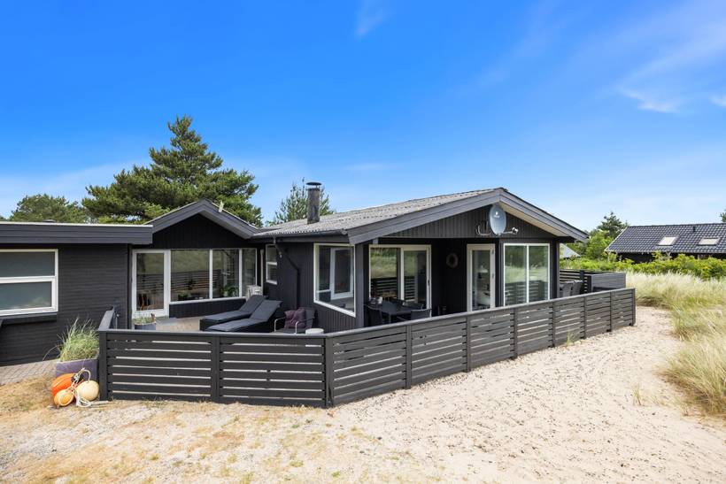 Foto von Ferienhaus LB25 in Bjerregård - Westjütland