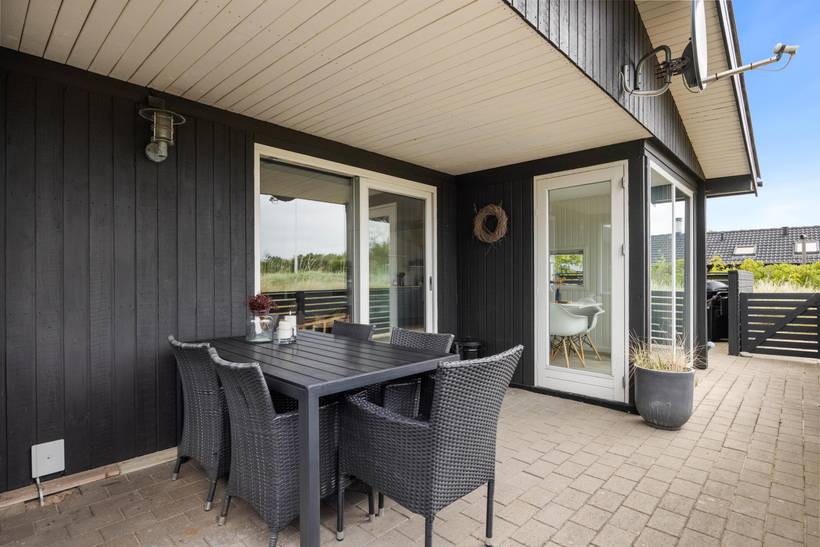 Foto von Ferienhaus LB25 in Bjerregård - Westjütland