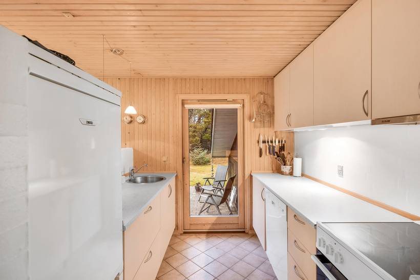 Foto von Ferienhaus LB26 in Grønhøj - Løkken - Nordjütland