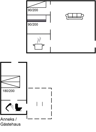 Vorschaubild von Ferienhaus LB33 in Liseleje - Nordseeland