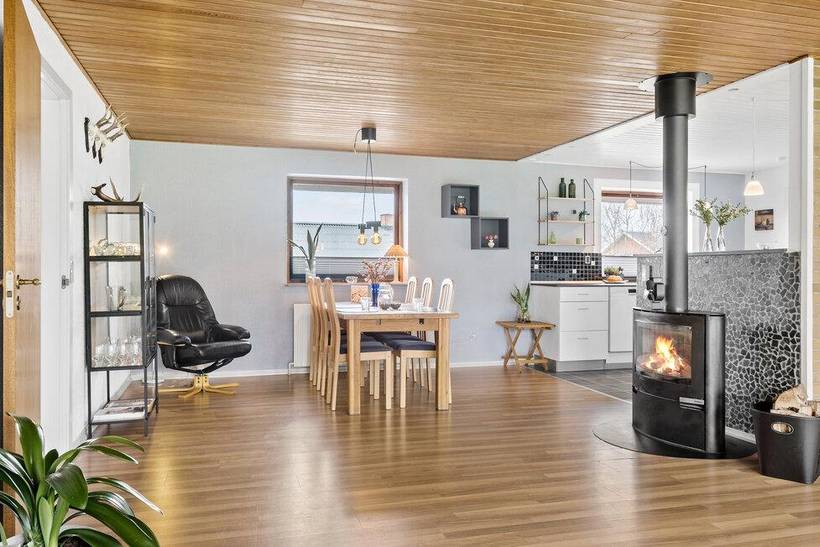 Foto von Ferienhaus LB37 in Vind - Westjütland