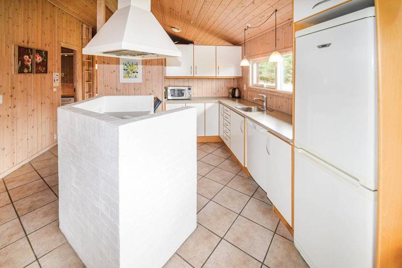 Foto von Ferienhaus LB40 in Løkken - Nordjütland