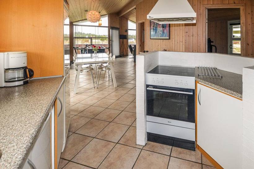 Foto von Ferienhaus LB40 in Løkken - Nordjütland
