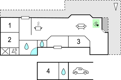 Vorschaubild von Ferienhaus LB40 in Løkken - Nordjütland