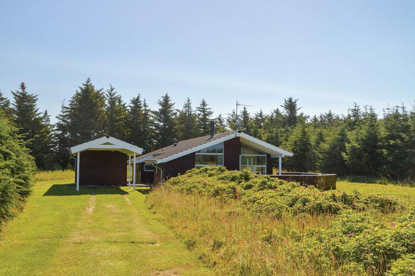 Foto von Ferienhaus LB40 in Løkken - Nordjütland