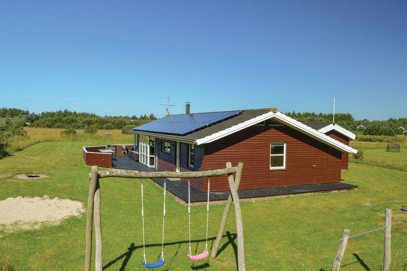 Foto von Ferienhaus LB40 in Løkken - Nordjütland