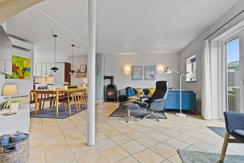 Foto von Ferienhaus LB44 in Blåvand - Westjütland