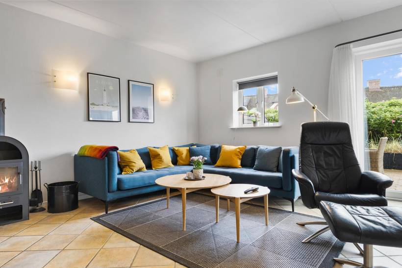 Foto von Ferienhaus LB44 in Blåvand - Westjütland