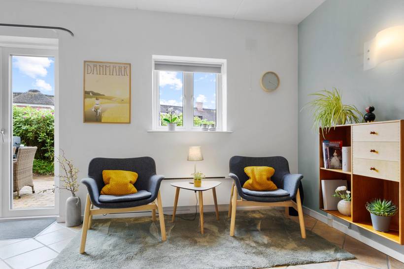 Foto von Ferienhaus LB44 in Blåvand - Westjütland