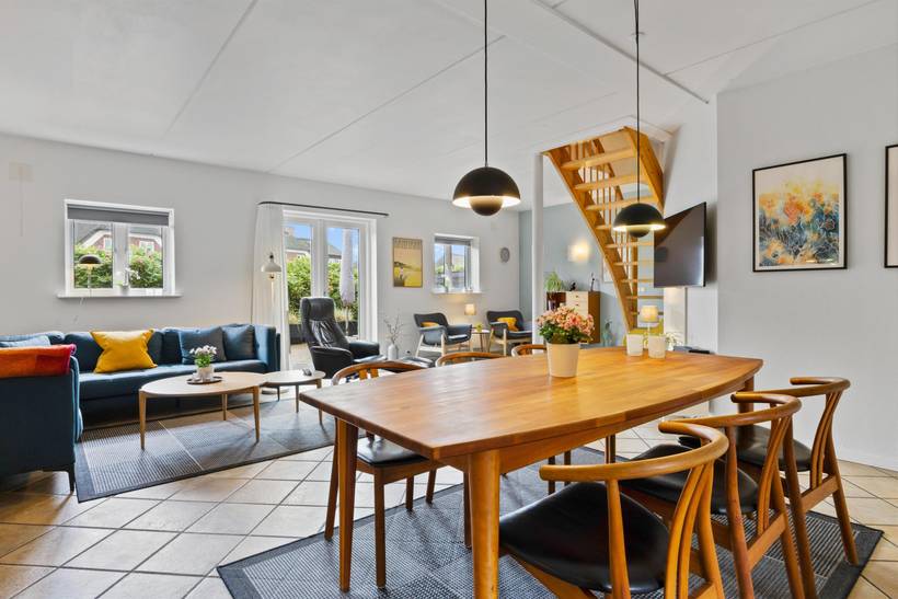 Foto von Ferienhaus LB44 in Blåvand - Westjütland