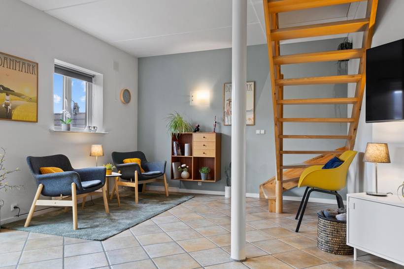 Foto von Ferienhaus LB44 in Blåvand - Westjütland