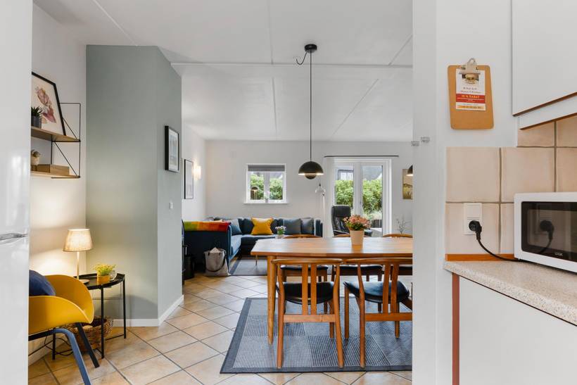 Foto von Ferienhaus LB44 in Blåvand - Westjütland