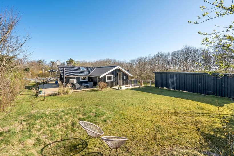 Foto von Ferienhaus LB45 in Bork Havn - Westjütland