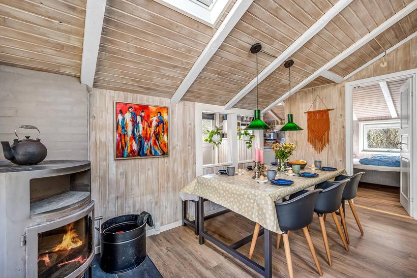 Foto von Ferienhaus LB45 in Bork Havn - Westjütland