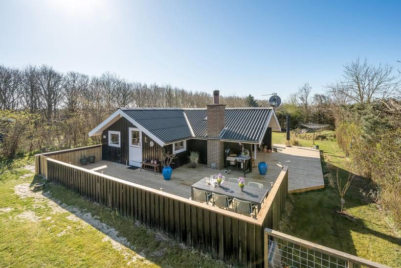 Foto von Ferienhaus LB45 in Bork Havn - Westjütland
