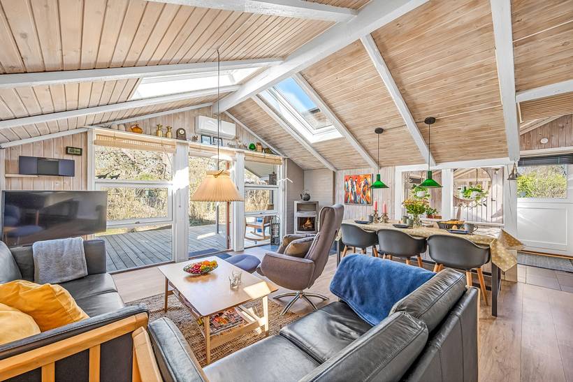 Foto von Ferienhaus LB45 in Bork Havn - Westjütland