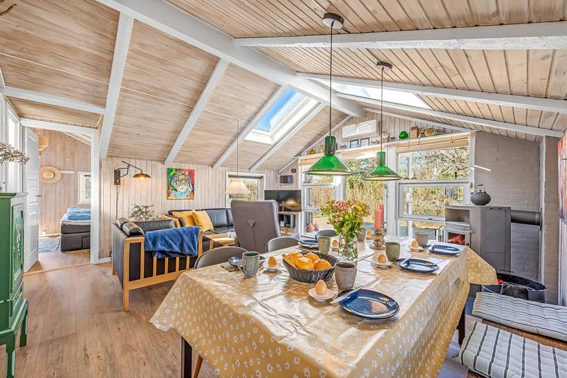 Foto von Ferienhaus LB45 in Bork Havn - Westjütland