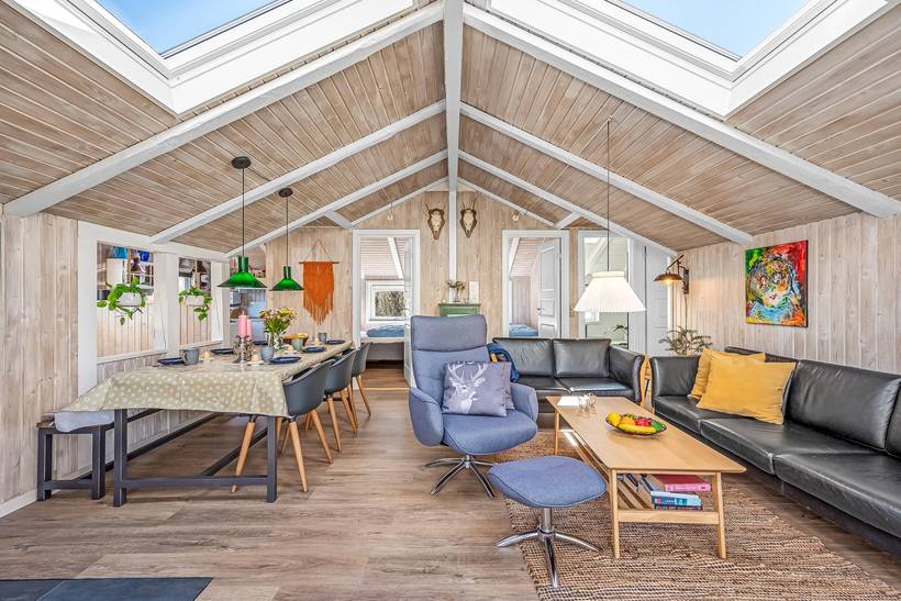 Foto von Ferienhaus LB45 in Bork Havn - Westjütland