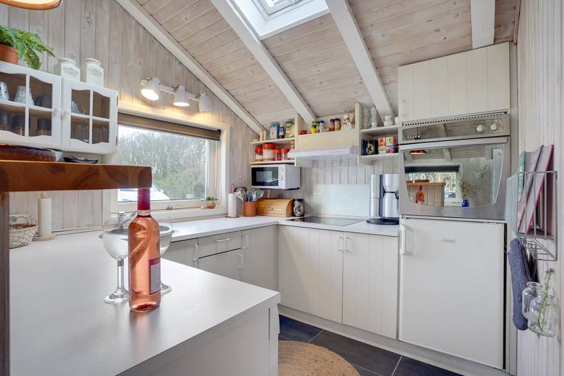 Foto von Ferienhaus LB45 in Bork Havn - Westjütland