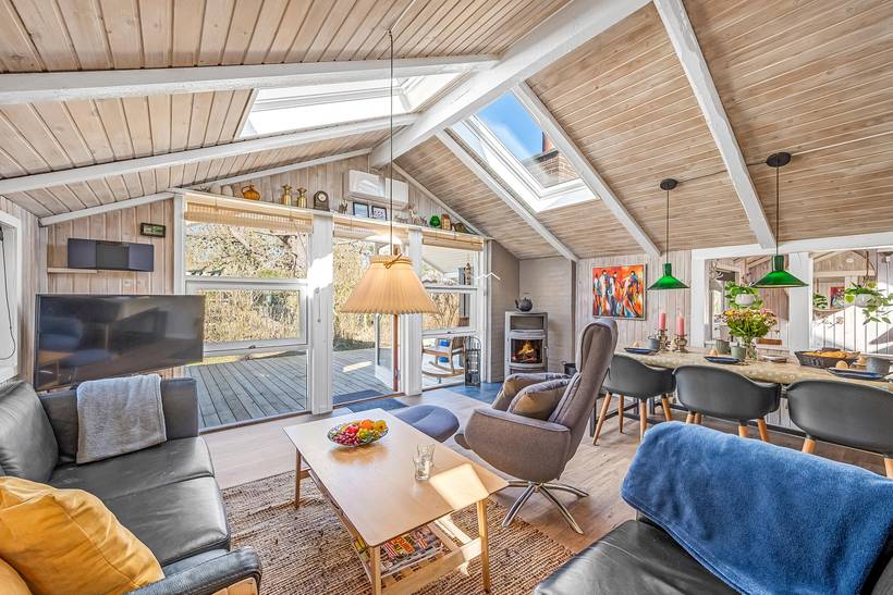 Foto von Ferienhaus LB45 in Bork Havn - Westjütland