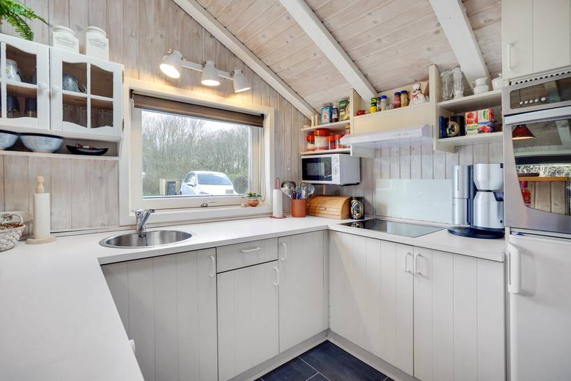 Foto von Ferienhaus LB45 in Bork Havn - Westjütland