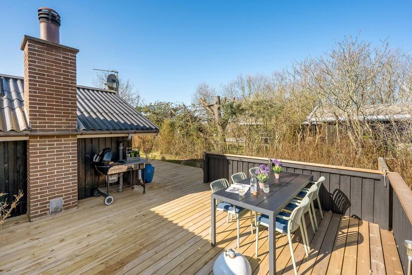 Foto von Ferienhaus LB45 in Bork Havn - Westjütland