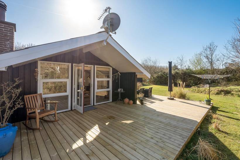 Foto von Ferienhaus LB45 in Bork Havn - Westjütland