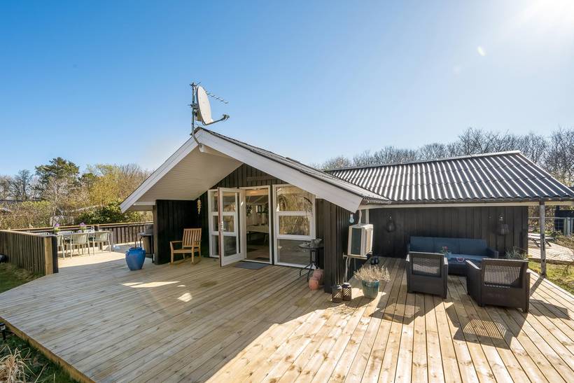 Foto von Ferienhaus LB45 in Bork Havn - Westjütland
