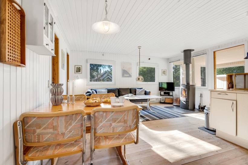 Foto von Ferienhaus LB54 in Kramnitse - Lolland