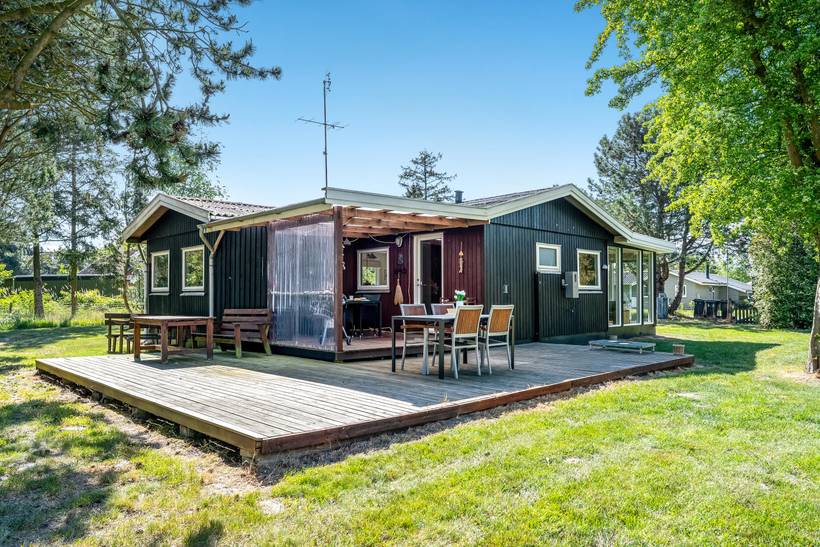 Foto von Ferienhaus LB54 in Kramnitse - Lolland