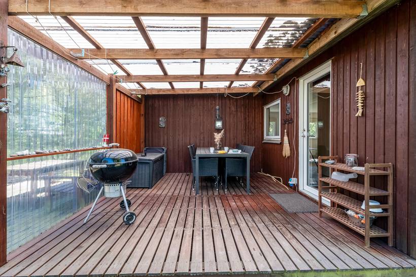 Foto von Ferienhaus LB54 in Kramnitse - Lolland