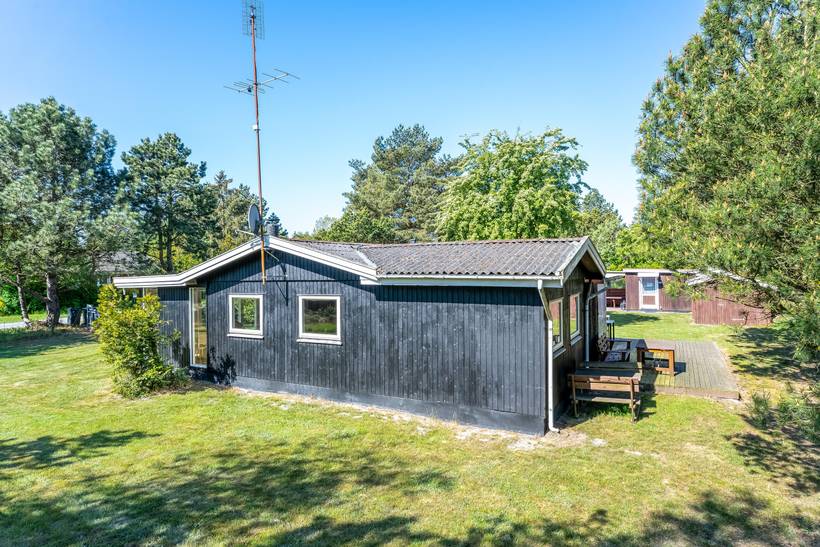 Foto von Ferienhaus LB54 in Kramnitse - Lolland