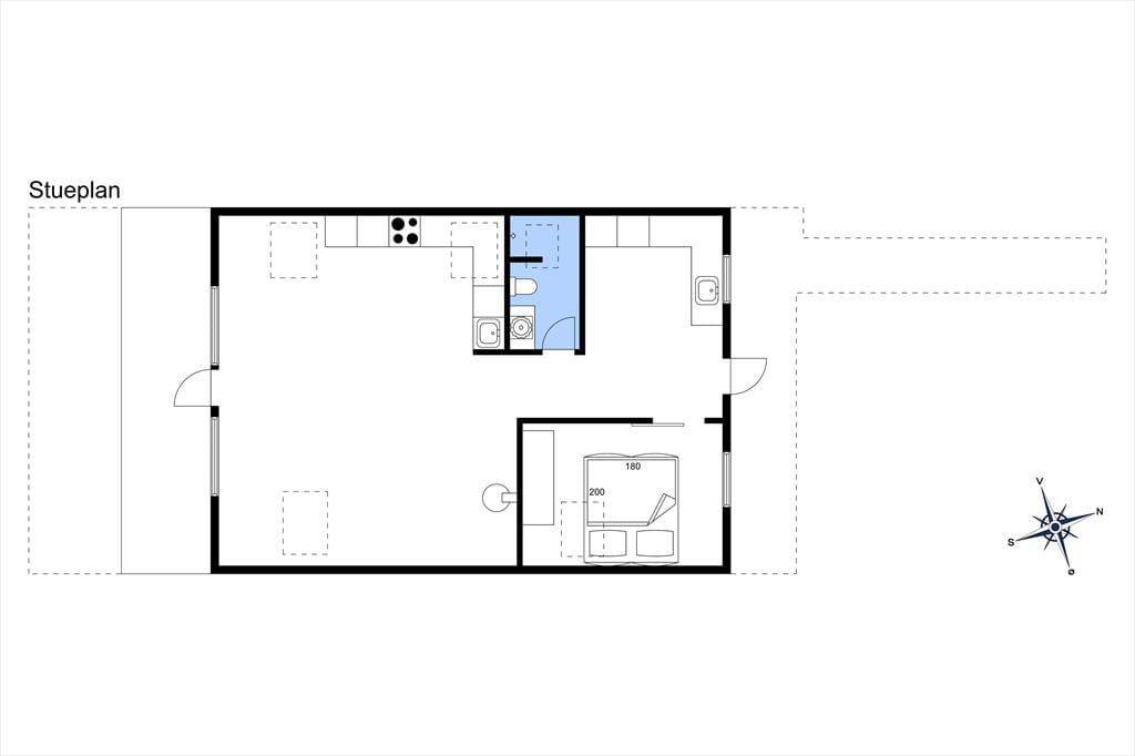 Vorschaubild von Ferienhaus LB59 in Toftum Bjerge - Thy/Limfjord