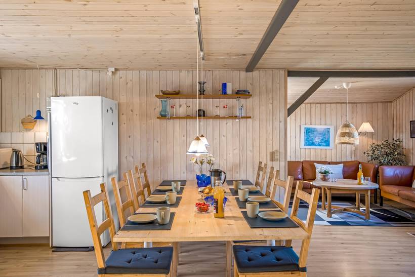 Foto von Ferienhaus LB61 in Tornby - Nordjütland