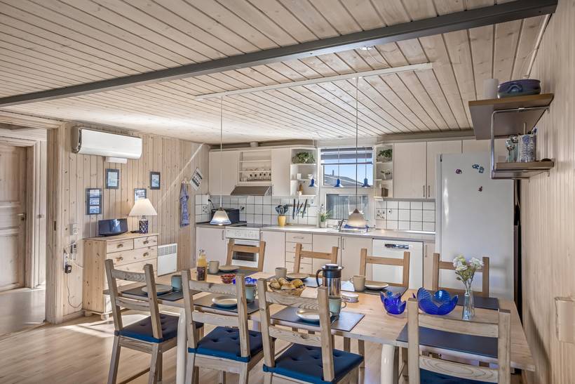Foto von Ferienhaus LB61 in Tornby - Nordjütland