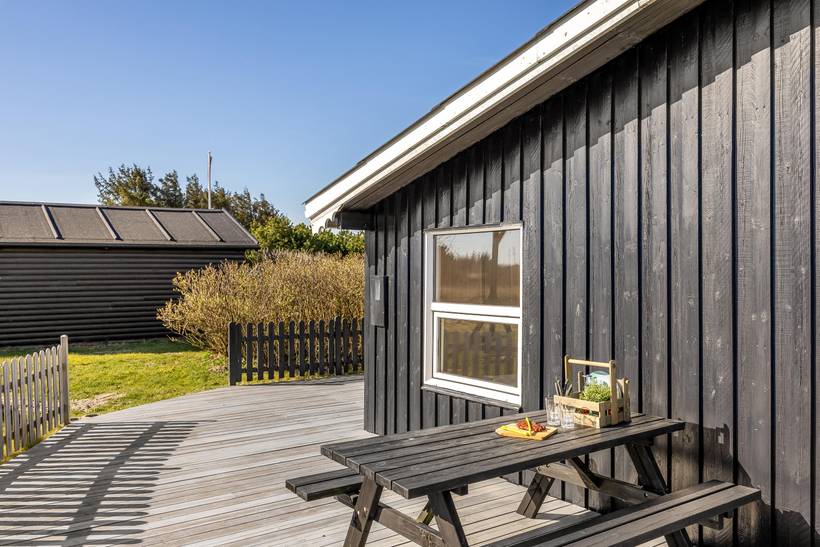 Foto von Ferienhaus LB61 in Tornby - Nordjütland
