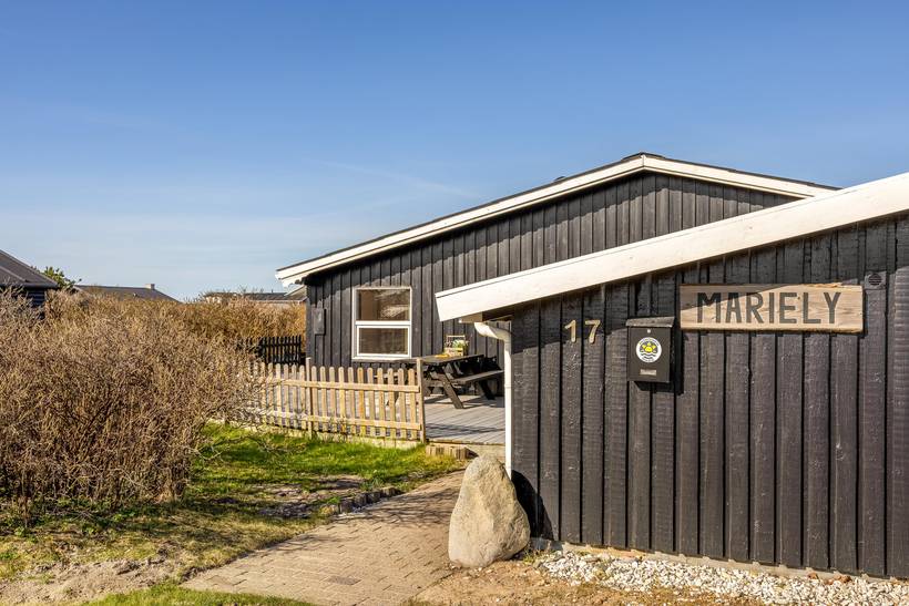 Foto von Ferienhaus LB61 in Tornby - Nordjütland
