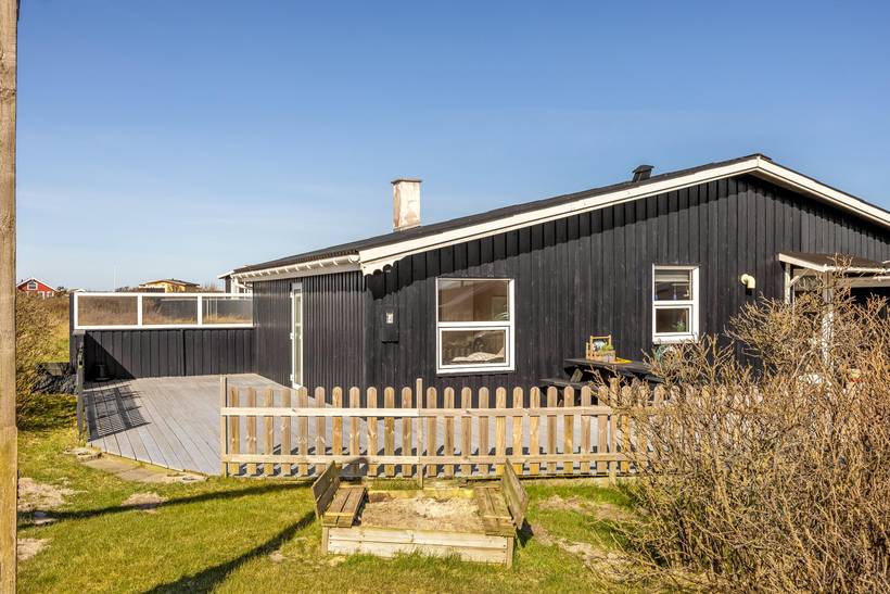 Foto von Ferienhaus LB61 in Tornby - Nordjütland