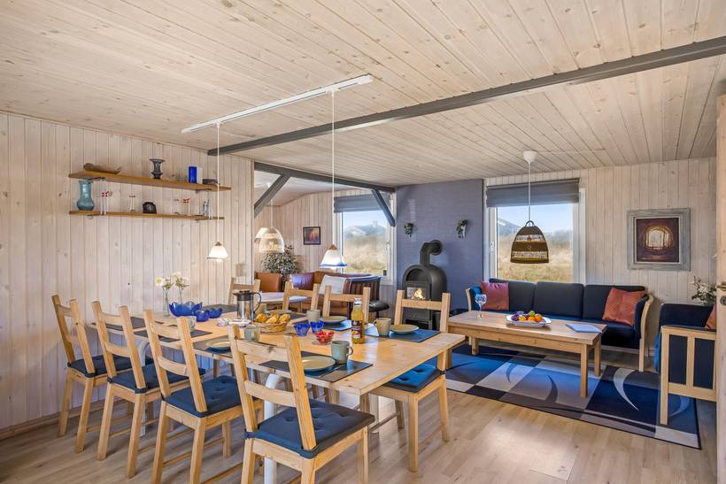 Foto von Ferienhaus LB61 in Tornby - Nordjütland