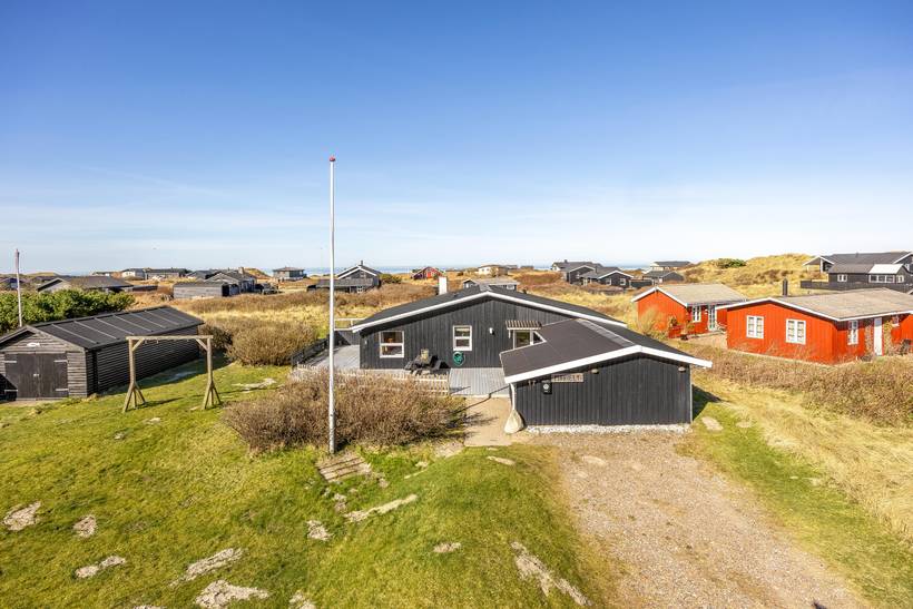 Foto von Ferienhaus LB61 in Tornby - Nordjütland