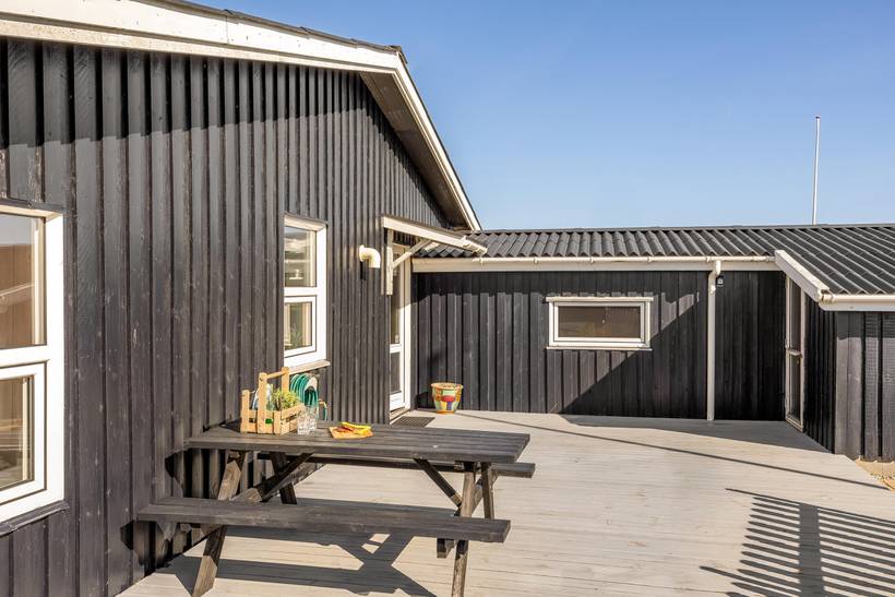 Foto von Ferienhaus LB61 in Tornby - Nordjütland