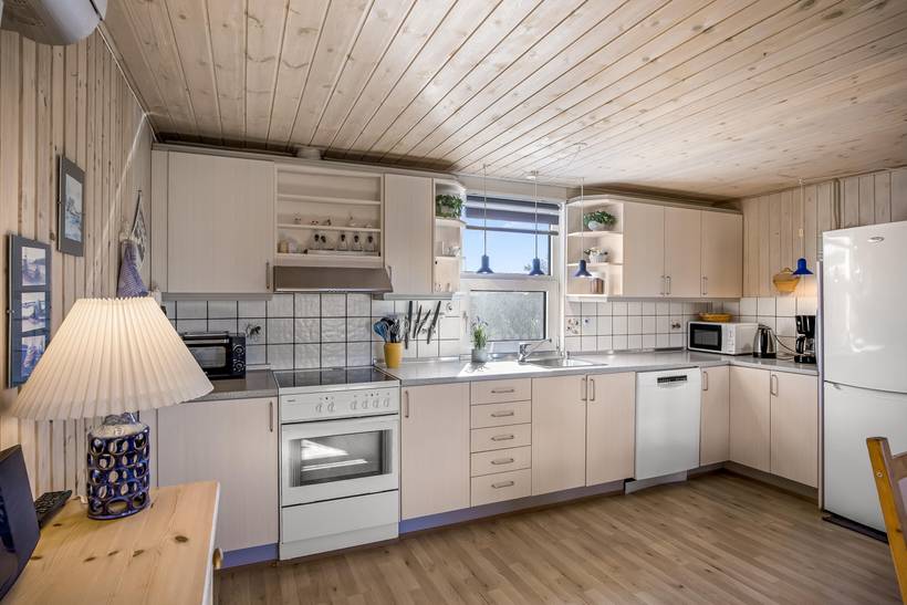 Foto von Ferienhaus LB61 in Tornby - Nordjütland