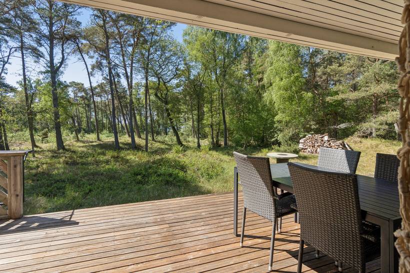 Foto von Ferienhaus LB64 in Dueodde - Bornholm