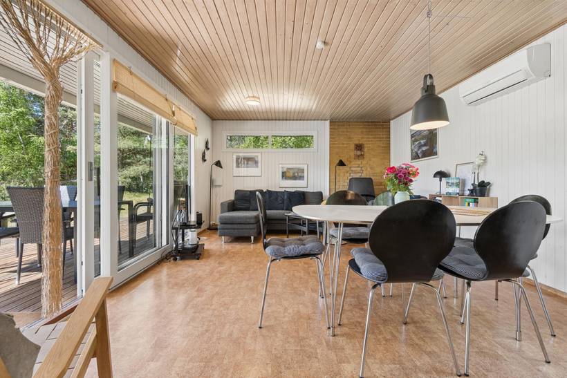 Foto von Ferienhaus LB64 in Dueodde - Bornholm