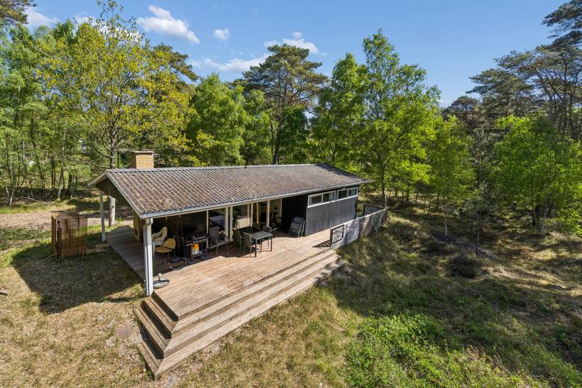 Foto von Ferienhaus LB64 in Dueodde - Bornholm