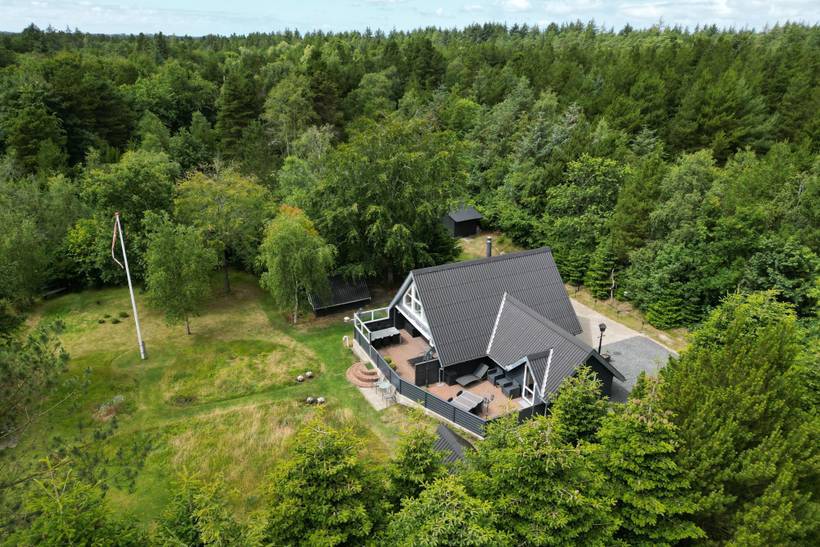 Foto von Ferienhaus LB79 in Henne Strand - Westjütland