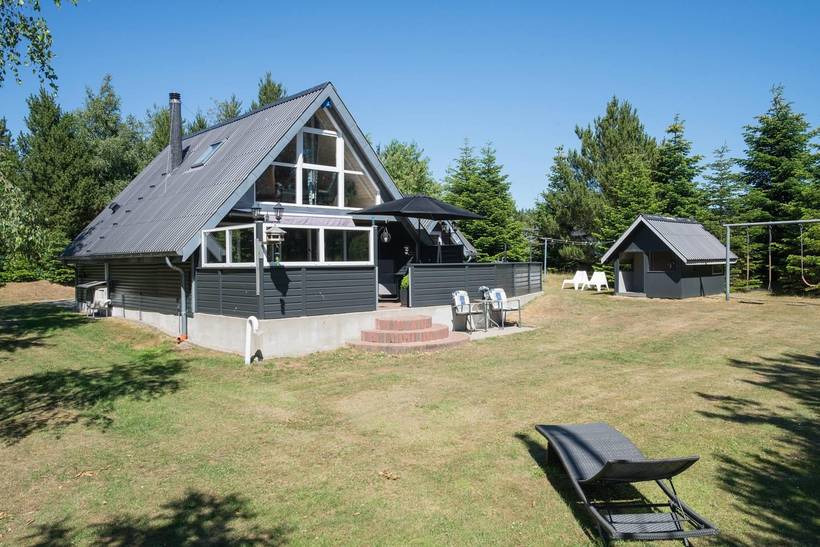 Foto von Ferienhaus LB79 in Henne Strand - Westjütland