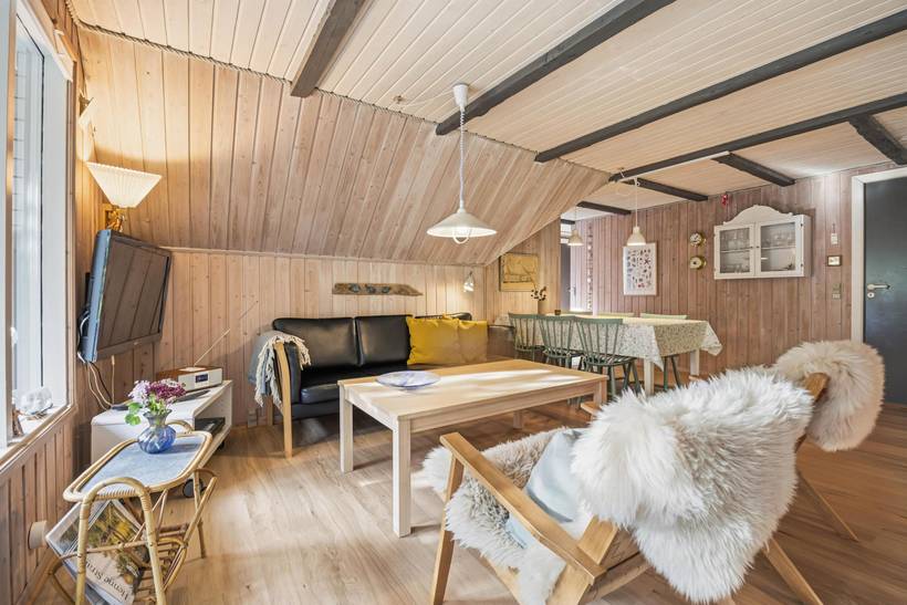 Foto von Ferienhaus LB80 in Houstrup - Westjütland